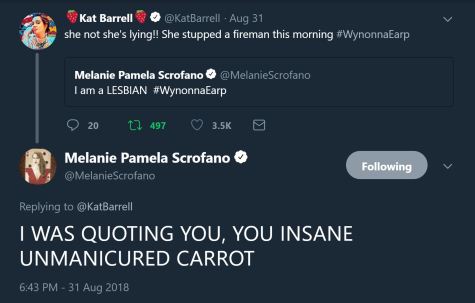 lesbian carrot